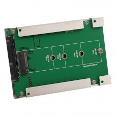 M.2 (NGFF) SSD to SATA III 2.5" Enclosure Adapter - SY-ADA40087