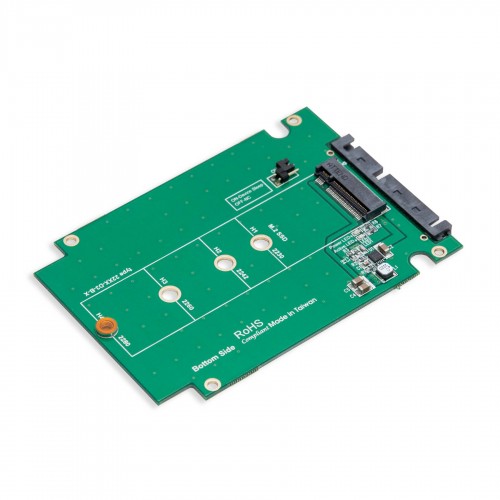 Essentyel Store Ci - 🟦 Adaptateur SATA 2.5 pour SSD M2 SATA NGFF