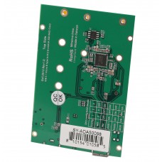 Micro USB 3.1 mSATA and M.2 Enclosure - SY-ADA50098