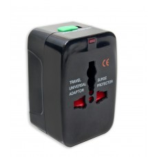 Universal Travel Power Plug (US, UK, Australia, and Europe) - SY-ADA60004