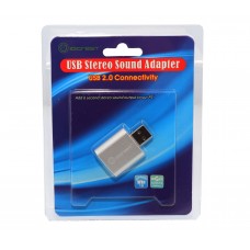 USB Audio Adapter - SY-AUD20205
