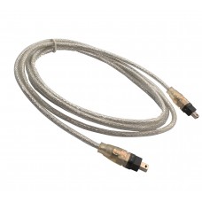 6 ft 1394A 4-pin to 4-pin Cable - SY-CAB-F4