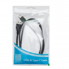 USB 3.0 Type-A to USB 3.1 Type-C Data and Charging Cable - SY-CAB20167