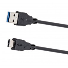 USB 3.0 Type-A to USB 3.1 Type-C Data and Charging Cable - SY-CAB20167