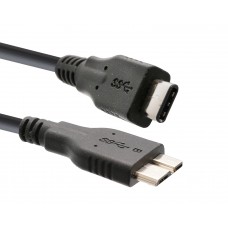 3 ft USB 3.1 Type C to MicroUSB 3.0 - SY-CAB20169