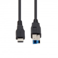 3 ft USB 3.1 Type C to USB 3.0 Type B Cable - SY-CAB20173