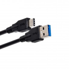 3 ft USB 3.1 Type-C to Type-A Data Cable - SY-CAB20176