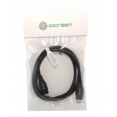 1 Meter USB 3.1 Type-C to Type-C Cable - SY-CAB20191