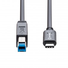 USB Type-C to USB 3.1 Standard-B Cable - SY-CAB20193