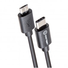 USB Type-C to Micro USB 2.0 Micro-B Plug Cable - SY-CAB20198