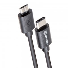 USB Type-C to Micro USB 2.0 Micro-B Plug Cable - SY-CAB20198