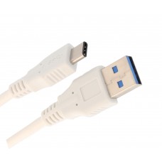 1 Meter USB 3.0 Type A to USB 3.1 Type-C Charge Cable - SY-CAB20210