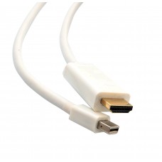 9 ft Mini DisplayPort 1.2 to HDMI 1.4 Cable - SY-CAB33020