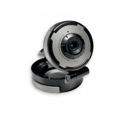 USB Webcam for Desktop/Laptop PC SYBA Built-in Microphone - SY-CAM63013