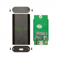 M.2 B-Key NGFF SATA SSD to USB 3.1 Enclosure - SY-ENC25040