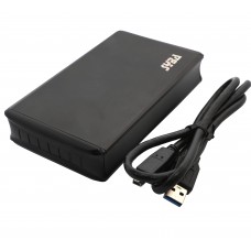 USB 3.0 Dual 2.5" SATA Drive RAID Enclosure - SY-ENC25042