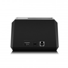 USB 3.0 Dual Bay HDD Docking Station - SY-ENC50071