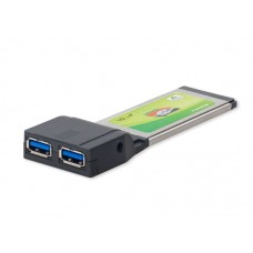 2 Port USB 3.0 34mm ExpressCard - SY-EXP20048