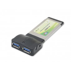 2 Port USB 3.0 34mm ExpressCard - SY-EXP20087