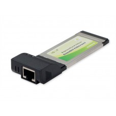 Single Port Gigabit Ethernet 34mm ExpressCard - SY-EXP24006