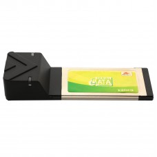 2 Port eSATA II 34mm ExpressCard - SY-EXP40024