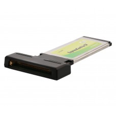 Compact Flash Adapter 34mm ExpressCard - SY-EXP60001