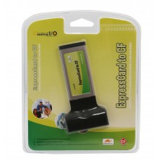 Compact Flash Adapter 34mm ExpressCard - SY-EXP60001