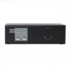 2x2 VGA-Audio Matrix Switch (w/ Remote Control) - SY-EXT32018