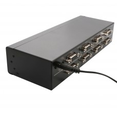 4x4 VGA-Audio Matrix Switch (w/ Remote Control) - SY-EXT32019