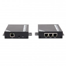 Chainable HDMI Extender Using Cat5e or CAT6 Cable Extend Up to 328ft - SY-EXT50072