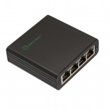 Usb 3.0 to 4 Port Gigabit Ethernet Network Adapter - SY-HUB24047