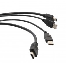 2 Port HDMI and USB 2.0 KVM Switch - SY-KVM31034