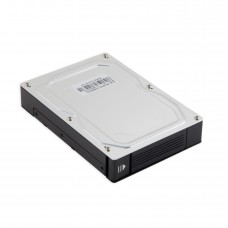 Dual 2.5" SSD / HDD to 3.5" SATA III RAID Converter Enclosure - SY-MRA25036