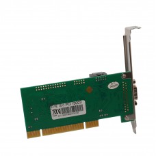 Single DB9 Serial PCI 32 Bit Card - SY-PCI15003