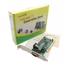 Single DB9 Serial PCI 32 Bit Card - SY-PCI15003