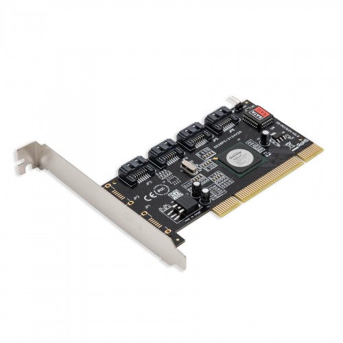 IOCrest SATA II 4 x PCI RAID Host Controller Card SY-PCI40010 