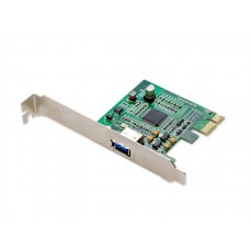 1 Port USB 3.0 PCI-E 2.0 x1 FrescoLogic Chipset - SY-PEX20041