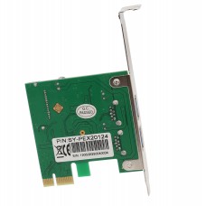 2 Port USB 3.0 PCI-e x1 Card - SY-PEX20124