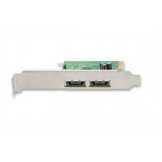 2 Port eSATA III RAID PCI-e x1 Card - SY-PEX40033