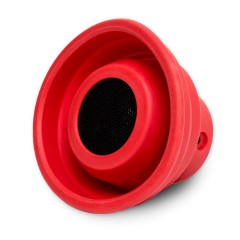 X-Horn Silicone Portable Bluetooth 2.0 Collapsible Speaker - SY-SPK23055