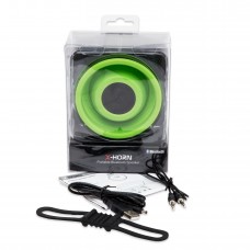 X-Horn Portable Bluetooth 2.0 Collapsible Speaker - SY-SPK23058