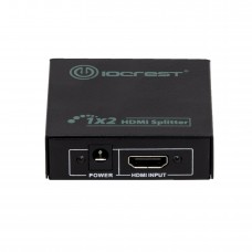 Mini 2 Port HDMI 1.3 Splitter 1 in 2 Out - SY-SPL31043