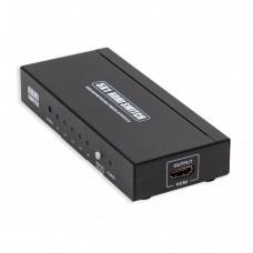 5 Port HDMI Switch with Remote Control and Power Adapter - SY-SWI31051