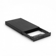 2 Pack - USB 3.0 to SATA 2.5" Hard Drive External Enclosure Case - SY-ENC25063