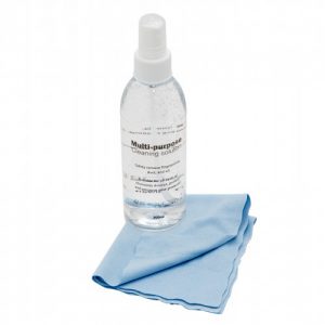 Screen Cleaner with Microfiber Cloth - SY-ACC65073