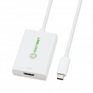 USB Type-C to HDMI Adapter - SY-ADA31060