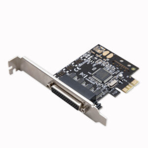 4 Port DB9 Serial PCI-Express 2.0 x1 Card - SD-PEX15011