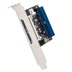 3.5" IDE Host Interface to Compact Flash Adapter, with Bracket - SD-CF-IDE-BR