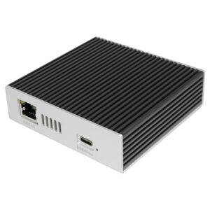 USB4.0 40Gbps 6-in-1 Hub, 1x RJ45 10G Ethernet Port, 3x USB-A, 1x TF, 1x SD Card Reader