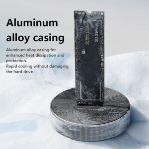 USB4.0 (USB-C) 40G Portable NVMe M-Key (B+M) / NVMe / PCIe SSD (22110, 2280, 2260, 2242, 2230) Ultra Fast External SSD Docking (Docking Only)